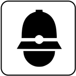 Polizia Municipale di Prato logo