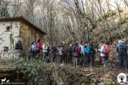 Acquerino gruppo escursione