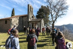 Escursione Acquerino Cantagallo con guida