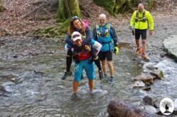 Attraversamento fiume Fuori dal Web