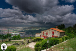 Casa Bastone nuvole