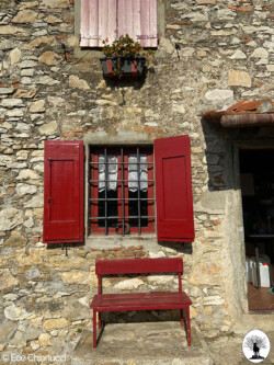 Casa Bastone porta finestre