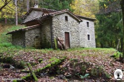 Casa al Rio vista frontale