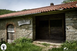 Cascina Le Barbe entrata