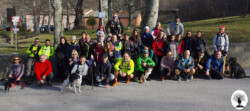 Fuori dal Web foto panoramica gruppo