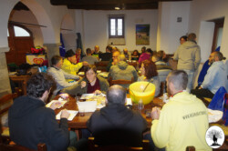 Pranzo alla Cascina di Spedaletto