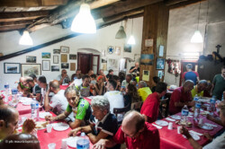 Cena Casa Bastone Strappaporpe 2017