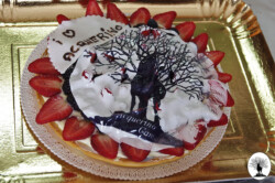 Torta Associazione Acquerino Cantagallo